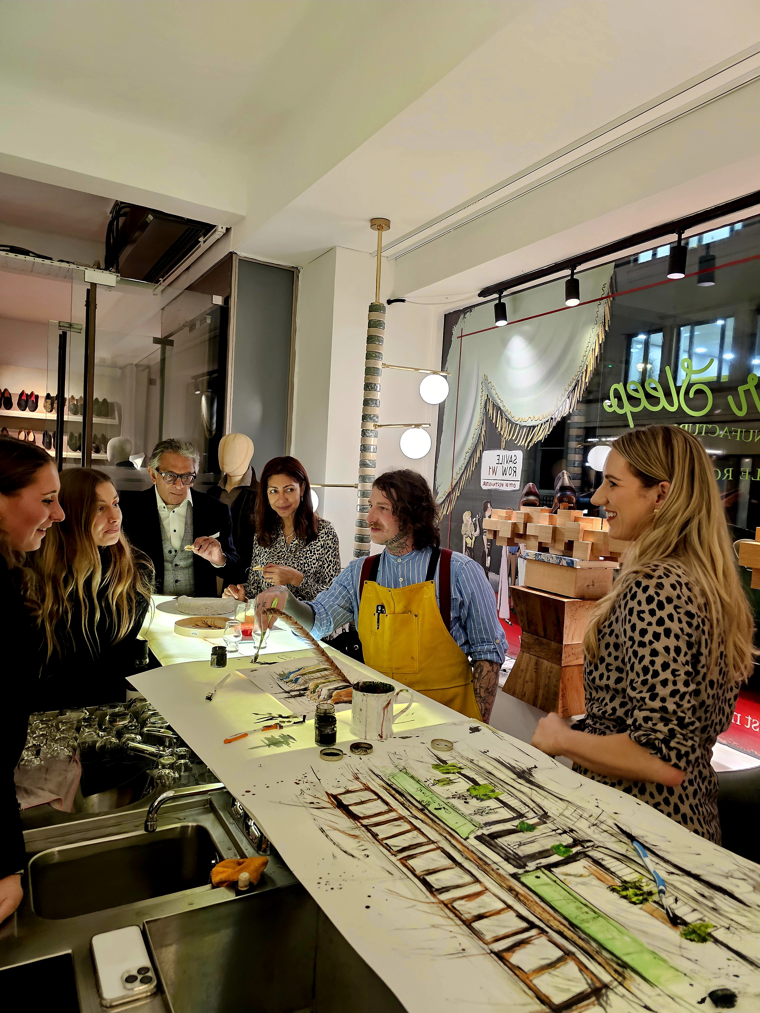 whisky tasting london